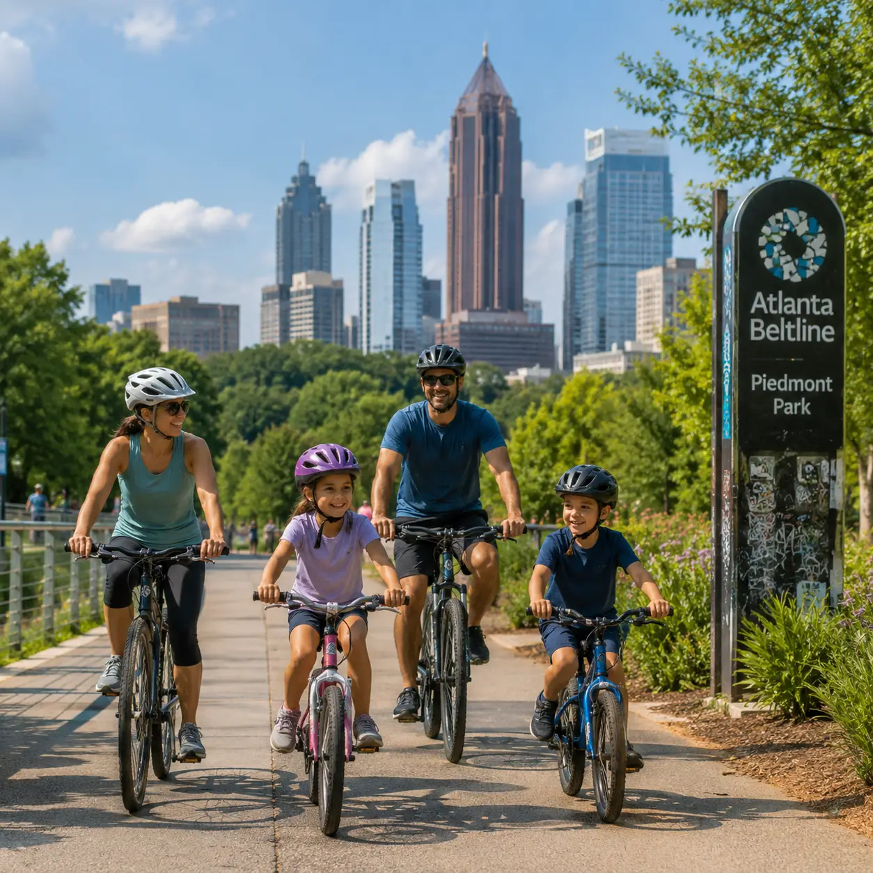 Why hire a local Georgia bicycle accident lawyer